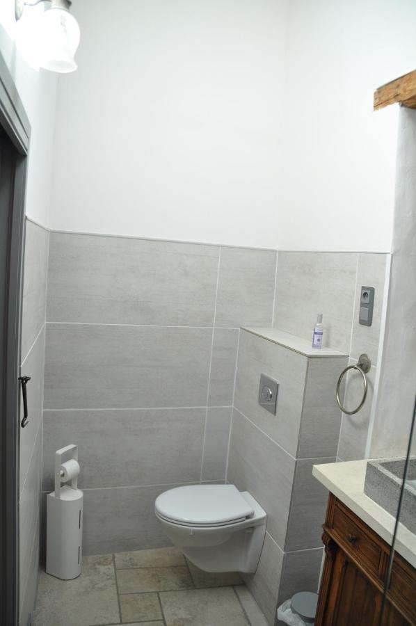 La Vigne Appartement Sablet Exterior photo