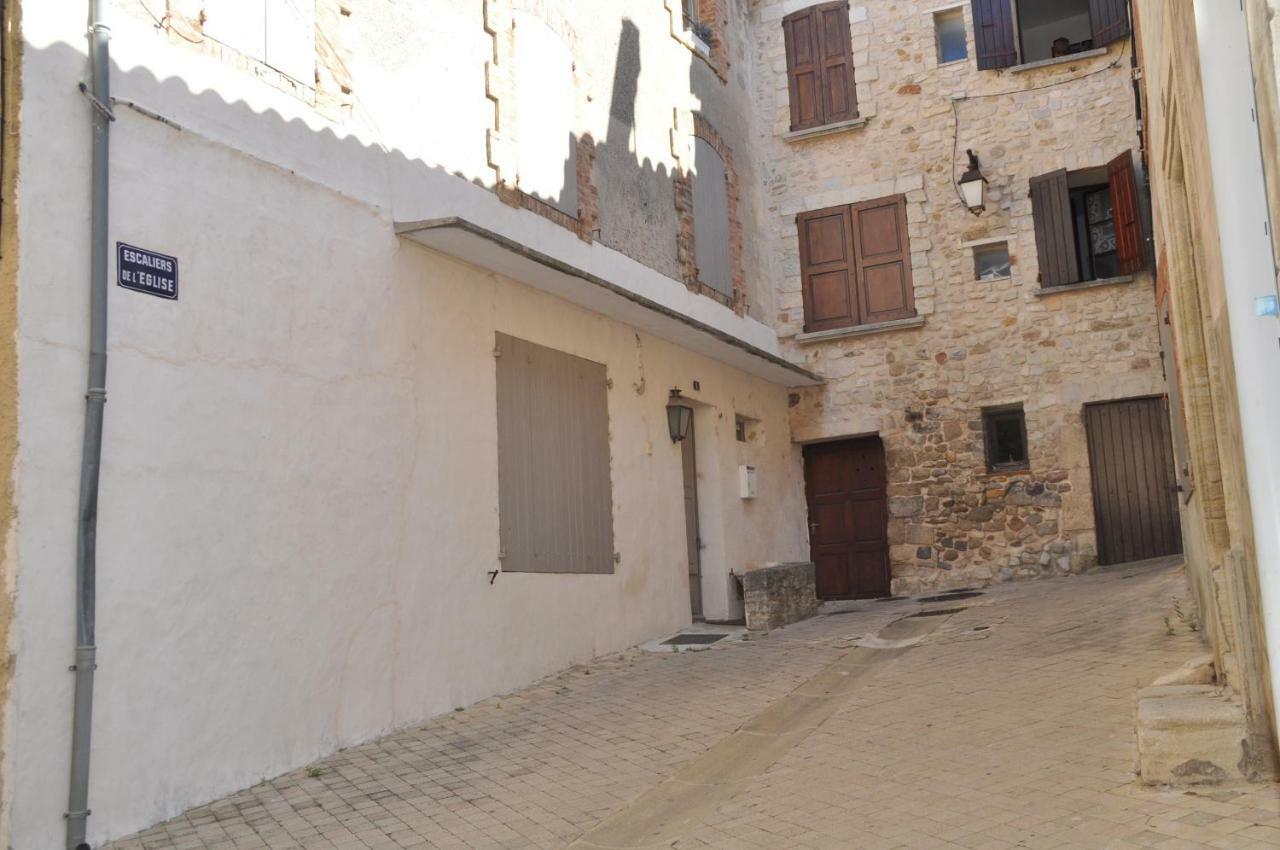 La Vigne Appartement Sablet Exterior photo